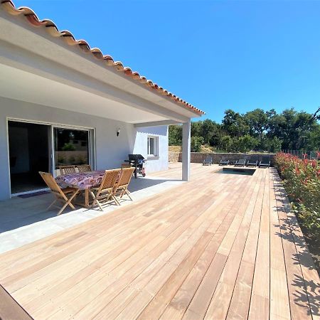 Villa Deux Chambres Avec Piscine Chauffee Proche Des Plages Sainte-Lucie de Porto-Vecchio Εξωτερικό φωτογραφία